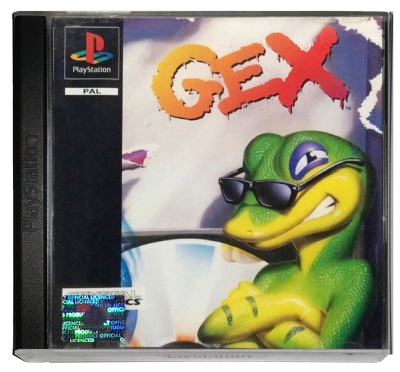 Gex - Playstation