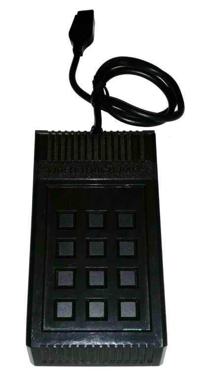 Atari 2600 Official Video Touch Pad - Atari 2600