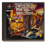 Twisted Metal: World Tour