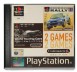 2 Games: TOCA World Touring Cars + Colin McRae Rally - Playstation