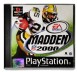 Madden NFL 2000 - Playstation