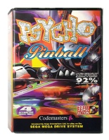 Psycho Pinball