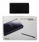 DS Lite Console (Black) (Boxed)