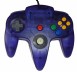 N64 Official Controller (Grape Purple) - N64