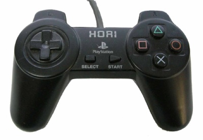 PS1 Controller: Hori Pad - Playstation