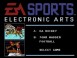 EA Sports Double Header - Mega Drive