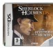 Sherlock Holmes: The Mystery of the Mummy - DS