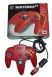 N64 Official Controller (Red) (Boxed) - N64
