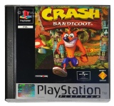 Crash Bandicoot (Platinum Range)
