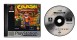 Crash Bandicoot (Platinum Range) - Playstation