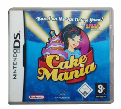 Cake Mania - DS