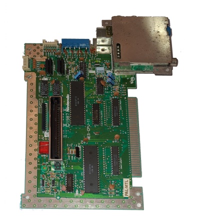NES Replacement Part: Official Console Motherboard - NES