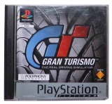 Gran Turismo (Platinum Range)