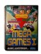 Mega Games 1 - Mega Drive