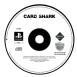 Card Shark - Playstation