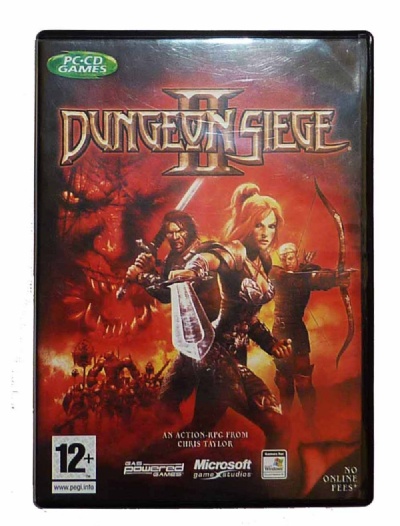 Dungeon Siege II - PC