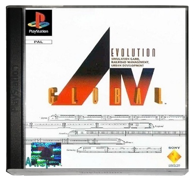 A.IV Evolution Global - Playstation