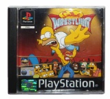 The Simpsons: Wrestling