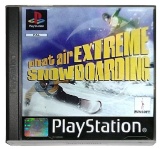 Phat Air: Extreme Snowboarding