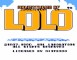 Adventures of Lolo - NES