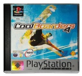Cool Boarders 4 (Platinum Range)