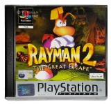 Rayman 2: The Great Escape (Platinum Range)