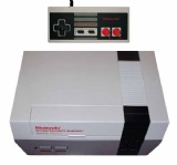 NES Console + 1 Controller (NESE-001) (Mattel Version)
