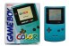 Game Boy Color Console (Teal Blue) (CGB-001) (Boxed) - Game Boy
