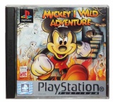 Mickey's Wild Adventure (Platinum Range)