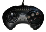 Mega Drive Controller: Gamester MD-6