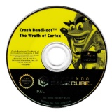 Crash Bandicoot: The Wrath of Cortex (Player's Choice)