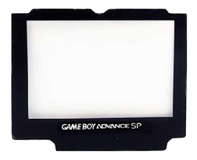 Game Boy Advance SP Console Replacement Screen - Game Boy Advance