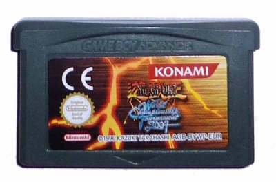 Yu-Gi-Oh!: World Championship Tournament 2004 - Game Boy Advance