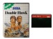 Double Hawk - Master System