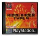 Ridge Racer: Type 4 - Playstation