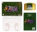 The Legend of Zelda: Majora's Mask (Boxed with Manual) - N64