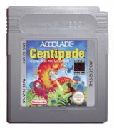 Centipede (Game Boy Original)