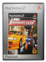 Midnight Club: Street Racing (Platinum Range)