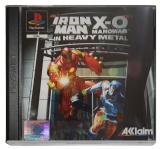 Iron Man X-O Manowar in Heavy Metal