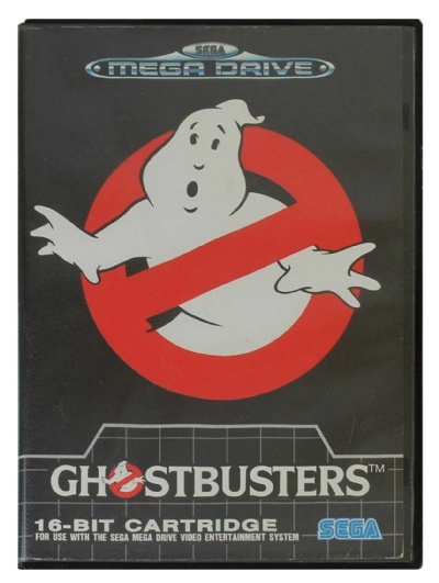 Ghostbusters - Mega Drive