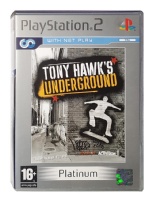 Tony Hawk's Underground (Platinum Range)