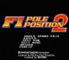 F1 Pole Position 2 - SNES