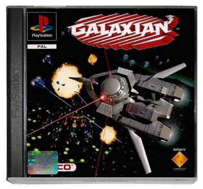 Galaxian 3 - Playstation