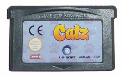 Catz - Game Boy Advance