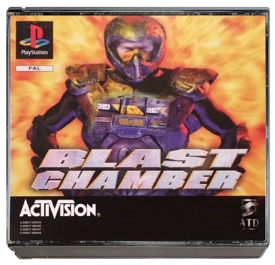 Blast Chamber - Playstation