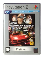 Midnight Club II (Platinum Range)