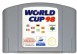 World Cup 98 - N64