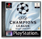 UEFA Champions League: Season 2000/2001