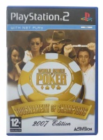 World Series of Poker: Tournament of Champions: 2007 Edition