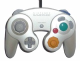 Gamecube Official Controller (Pearl White)